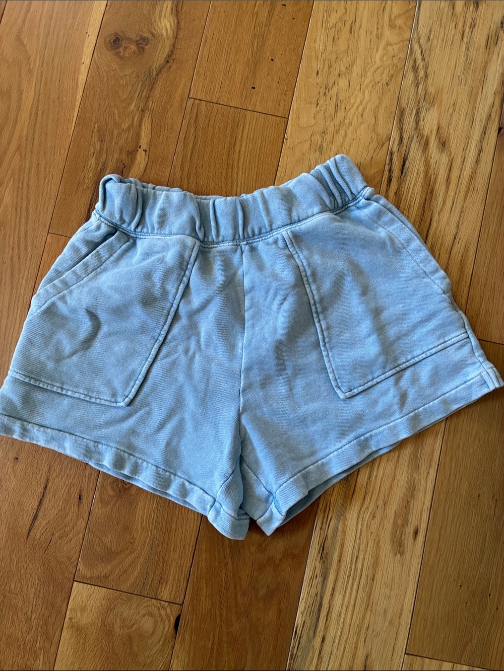 Aerie go to fleece short